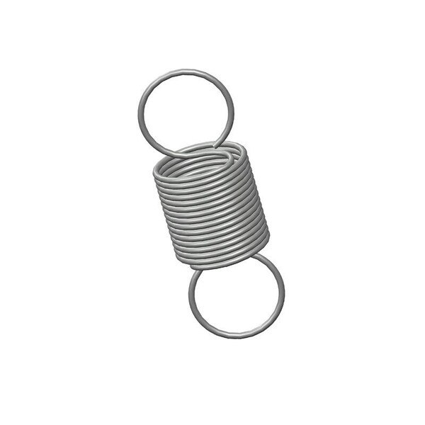 Approved Vendor Extension Spring, O= .850, L= 2.50, W= .055 G309965236 - main